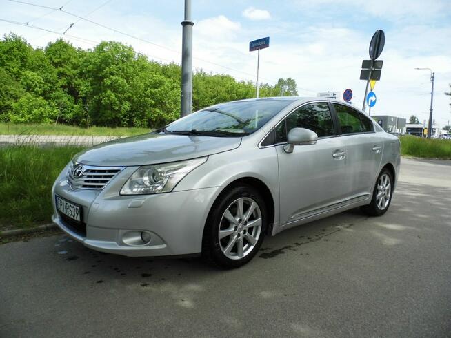 Toyota Avensis 2,0 salon polska Łódź - zdjęcie 7