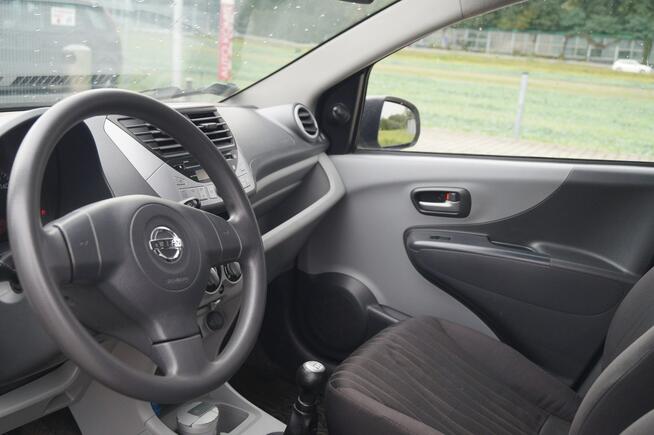 Nissan Pixo 2009R 1.0 BENZYNA 68KM Goczałkowice-Zdrój - zdjęcie 5