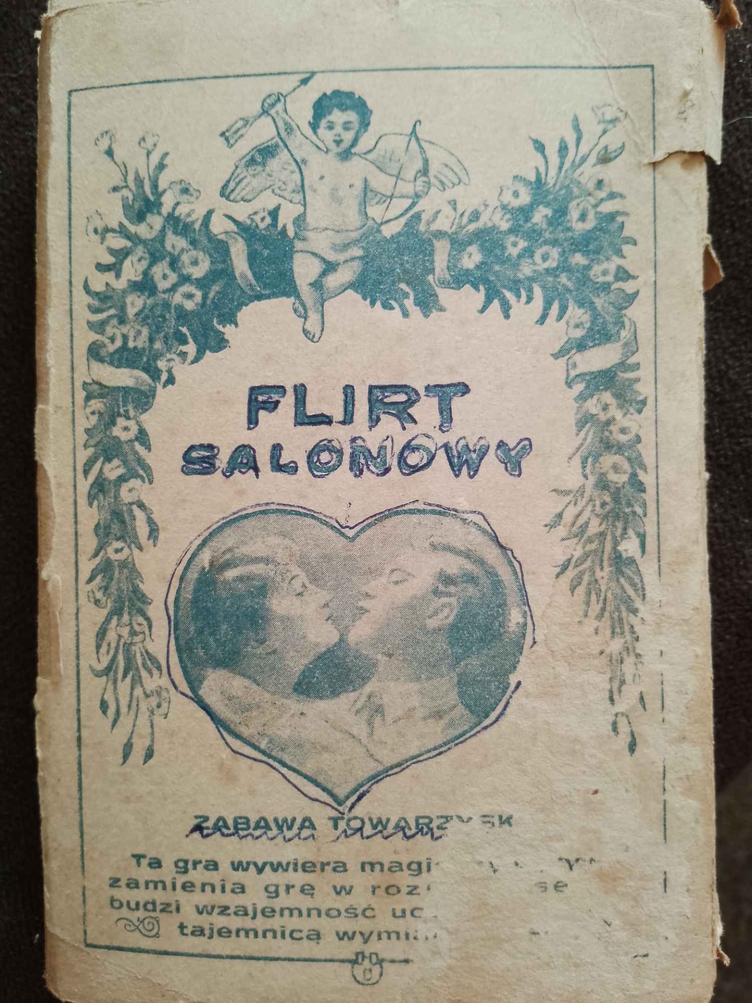 Flirt Salonowy lata 30te Wejherowo - zdjęcie 4