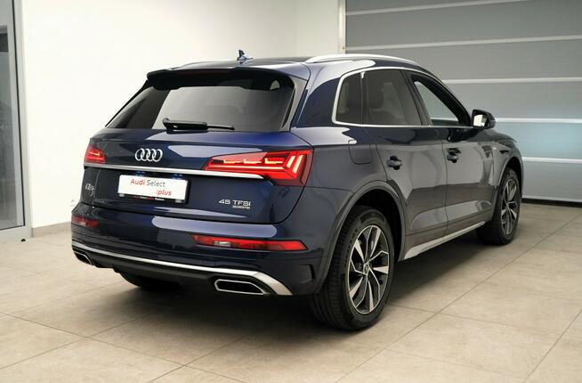 Audi Q5 45TFSI 265KM Quattro S-line Stronic Virtual Matrix Kielce - zdjęcie 4