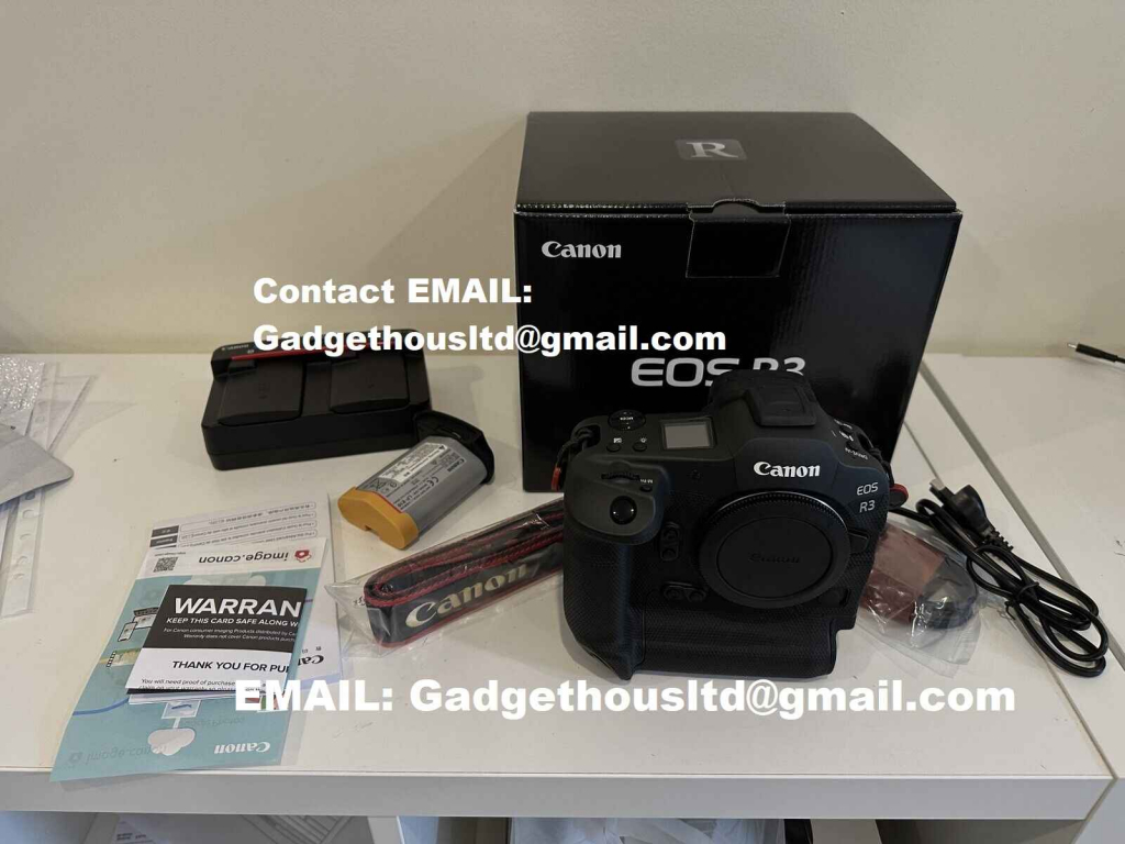 Canon EOS R3,, Canon EOS R5 Mark II ,Canon EOS R5,Canon EOS R6 Mark II Bałuty - zdjęcie 2