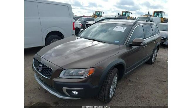 Volvo XC 70 / Niski przebieg / automat / Tarnów - zdjęcie 3