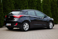Hyundai i30 1.6 CRDI_Climatronic_Led_Grzane fotele_Zadbany Rzekuń - zdjęcie 7