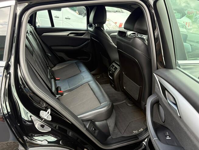 BMW X4 Polski Salon 2.0 bezwypadkowy Dębica - zdjęcie 7