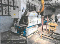 Trak tarczowy TD 500 Walter, ROK 2011 Stare Miasto - zdjęcie 2