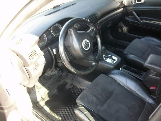 Volkswagen Passat 98 KW/Automat Katowice - zdjęcie 5
