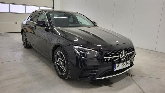 Mercedes E 220 d 4-Matic AMG/Avantgarde Grójec - zdjęcie 3