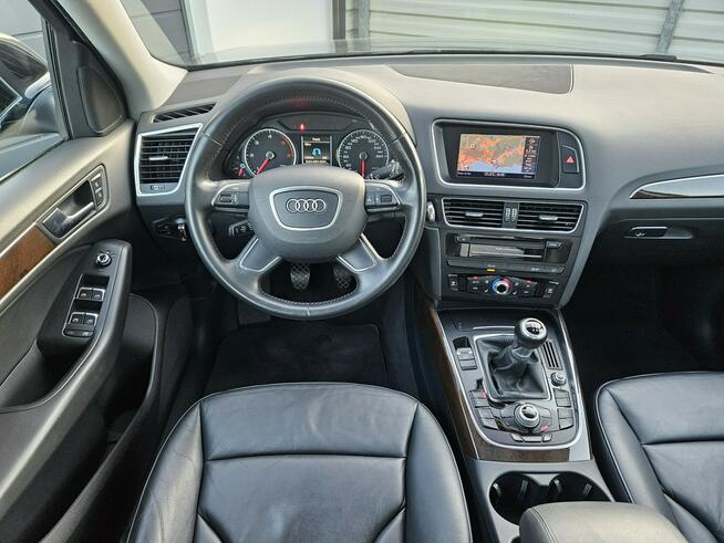 Audi Q5 2.0 TDI 143KM PO LIFTINGU manual XENON panorama BDB STAN Gdynia - zdjęcie 8