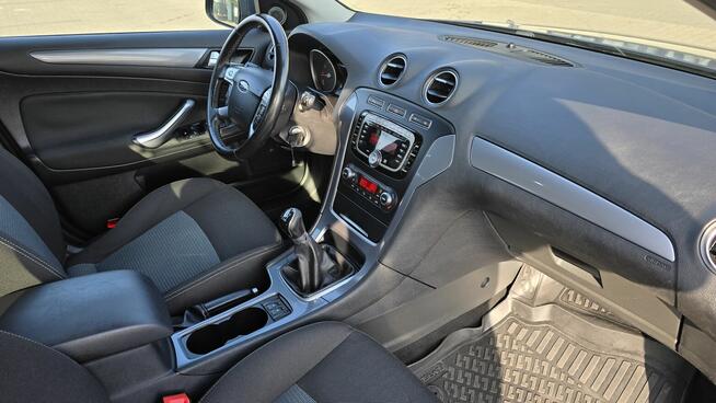 FORD MONDEO MK4 1,6 B120PS.Lifting Klimatronik PDC ASO 1-wł. Zamość - zdjęcie 11