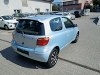 Toyota Yaris 1.3i klima elektryka stan BDB Gryfino - zdjęcie 3