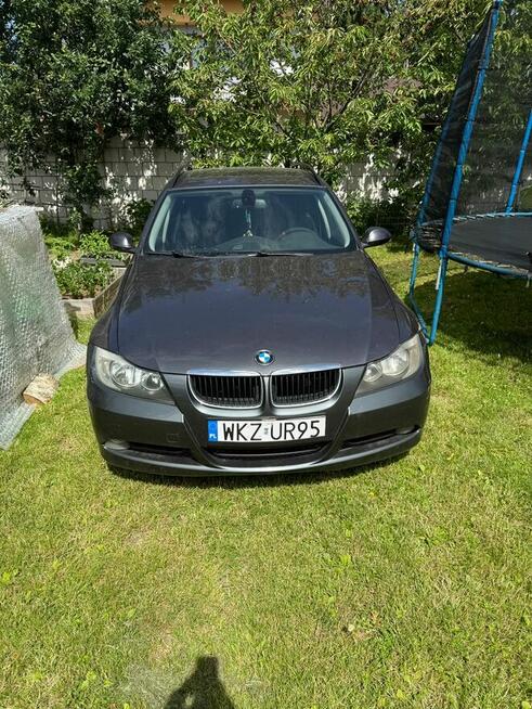 Syndyk sprzeda - BMW e91 320d, 2006 r. Grabów nad Pilicą - zdjęcie 2