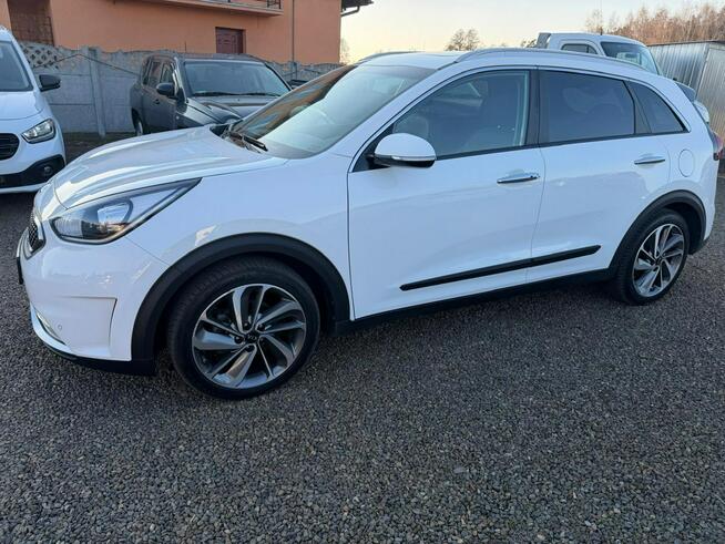 Kia Niro automat, kamera, navi, 60tys.km!! Zbąszyń - zdjęcie 9