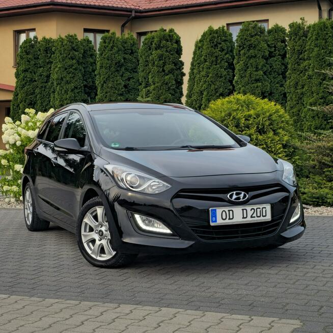 Hyundai i30 1.6 Automatik Style Automat, Kamera, Nawigacja Ostrów Mazowiecka - zdjęcie 6