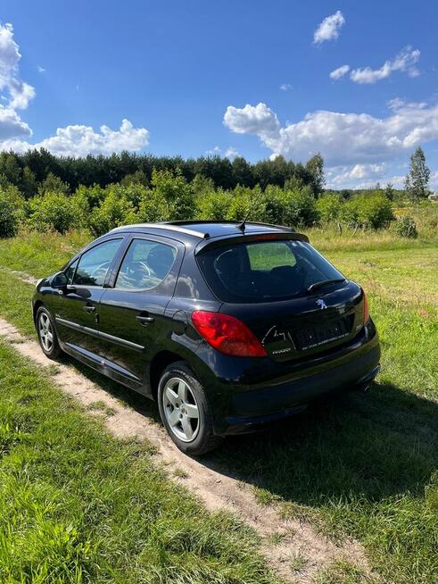 Peugeot 207 1.4benzyna 2009rok Radom - zdjęcie 5