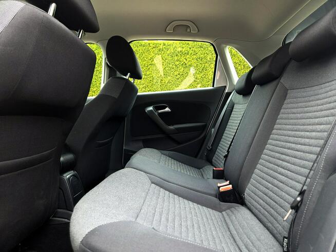 VW Polo 6R 1.4 MPI 86KM 2009r Klima, 5-drzwi Tychy - zdjęcie 12
