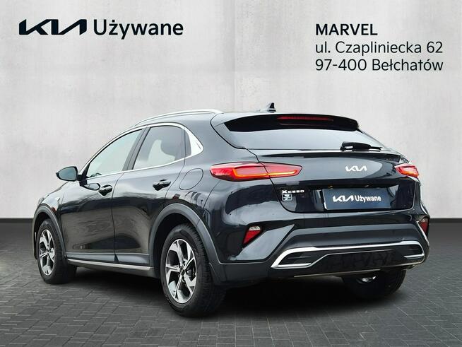 Kia XCeed 1.5 T-GDI 160 KM DCT Wersja M+SMT Salon PL Bełchatów - zdjęcie 3
