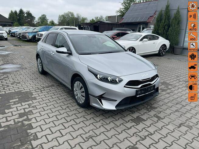 Kia Cee'd mHEV Automat Klimatronik Podgrzewanie Kamera 160KM Gliwice - zdjęcie 1