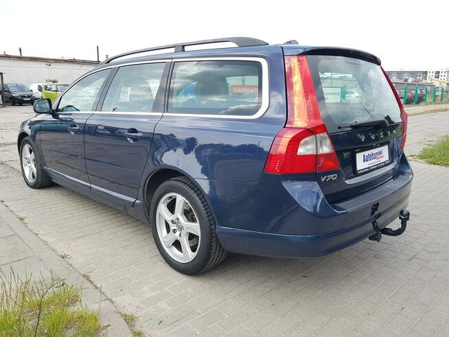 Volvo V70 2,0 Diesel 5 cylindrów Skóry Navi Gwarancja Włocławek - zdjęcie 7
