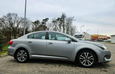 Toyota Avensis 1.6Valvematic 132KM SerwisRata620zł Śrem - zdjęcie 7