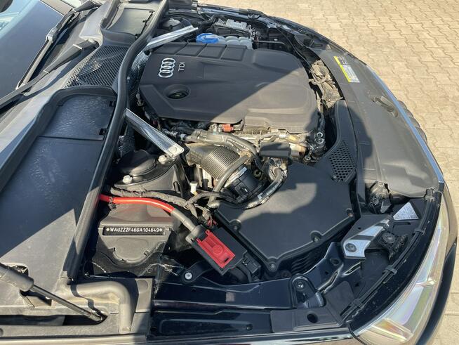 Audi A4 Sline Automat Skóra Klimatronik Virtual Gliwice - zdjęcie 8