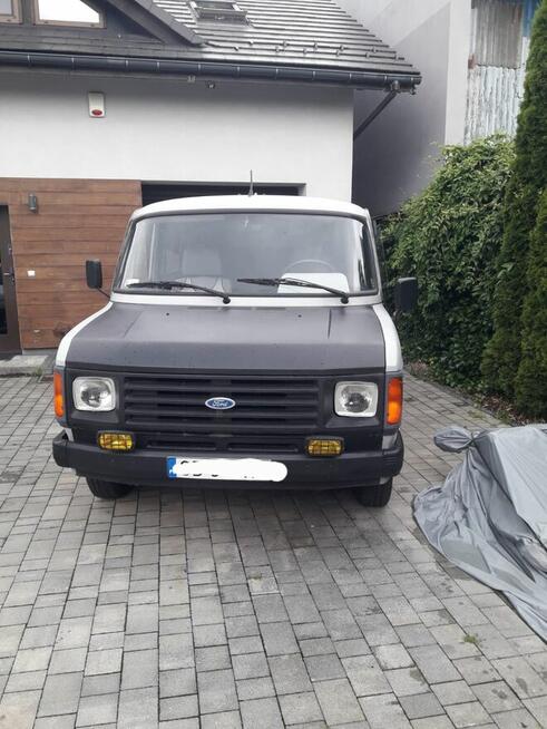 Ford Transit Bielsko-Biała - zdjęcie 1