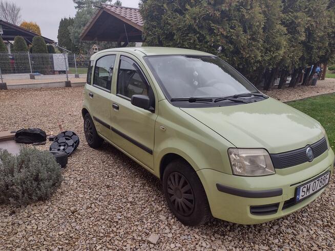 Fiat Panda 1,1 Mysłowice - zdjęcie 11
