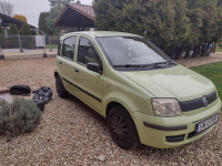 Fiat Panda 1,1 Mysłowice - zdjęcie 11