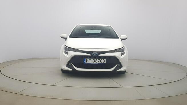 Toyota Corolla 1.8 Hybrid Comfort ! Z Polskiego Salonu ! Faktura Vat ! Warszawa - zdjęcie 2