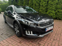Peugeot 508 Ofertą prywatną. Full opcja Płońsk - zdjęcie 4