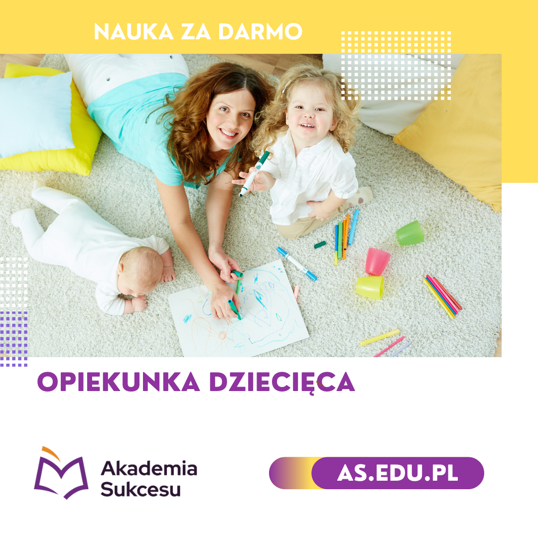 OPIEKUNKA DZIECIĘCA - ostatnie dni rekrutacji! Suwałki - zdjęcie 1