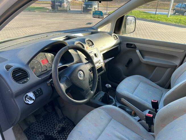 VW CADDY Giżycko - zdjęcie 4