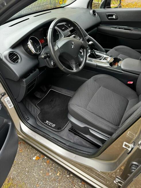 Peugeot 3008 Kraków - zdjęcie 8