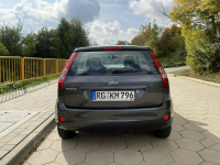 Ford fiesta MK6 1.3 Benzyna Klima Grzana przednia szyba Gostyń - zdjęcie 5
