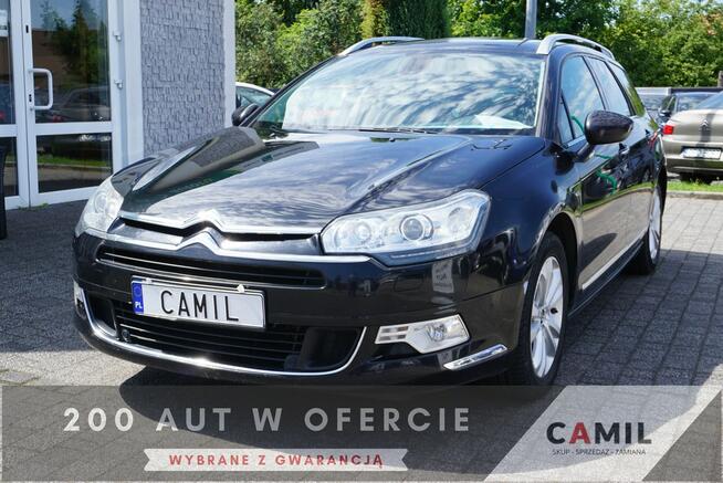 Citroen C5 zarejestrowany, ubezpieczony, exclusive Opole - zdjęcie 1