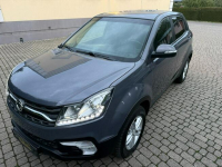 SsangYong Korando Bardzo dobry stan, Niski przebieg, Klima, Alufelgi. Chlewice - zdjęcie 2