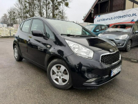 Kia Venga Klimatyzacja, 2 kpl. opon, Niski przebieg, Książka serwisowa Cieszyn - zdjęcie 3