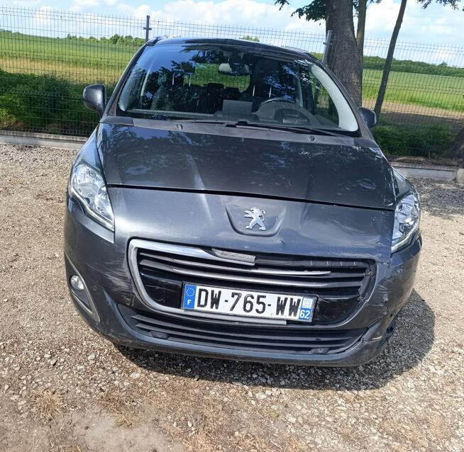 Peugeot 5008 2.0 Hdi  ! Pleszew - zdjęcie 7
