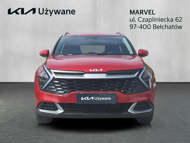 Kia Sportage 1.6 T-GDI 150 KM Wersja M + Smart / Salon PL / Vat Marża Bełchatów - zdjęcie 8