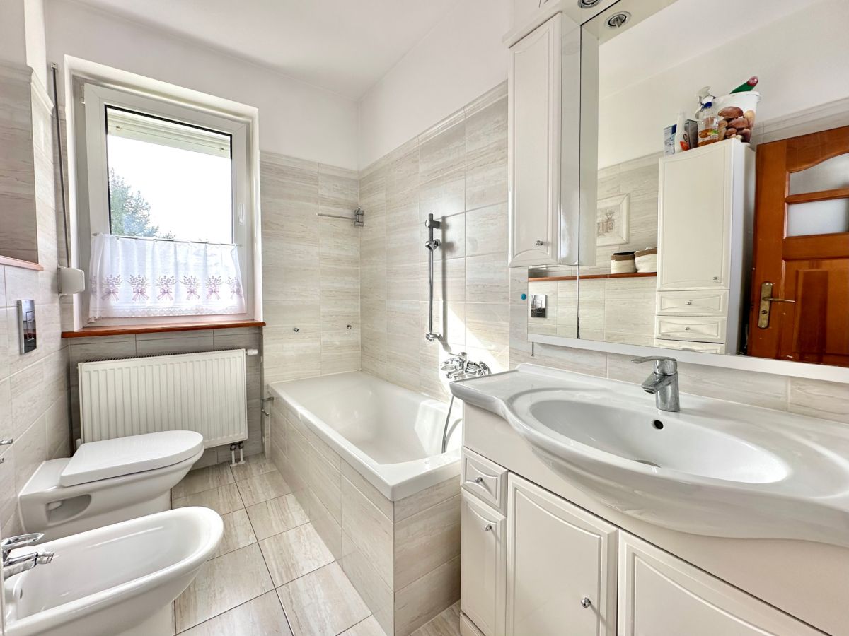 Wygodny dom do życia i pracy. Grunwald - zdjęcie 4