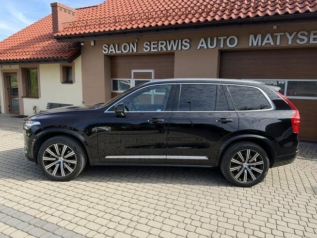 Volvo XC 90 B5 AWD  Inscription  Kraj  Serwis  Opony lato/zima Orzech - zdjęcie 11
