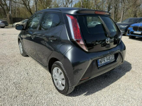 Toyota Aygo 1.0 69KM, 5d, Salon Polska! Pęcice - zdjęcie 8