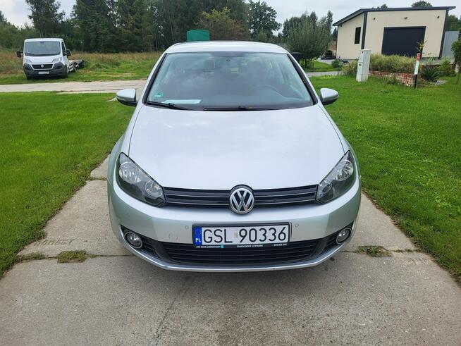 Volkswagen Golf VI, 1.4 benzyna, Comfortline Słupsk - zdjęcie 7