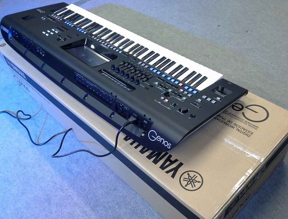 Yamaha Genos2 , Yamaha Genos , Yamaha MODX8+, Korg Pa5X, Korg Pa4X Bemowo - zdjęcie 5