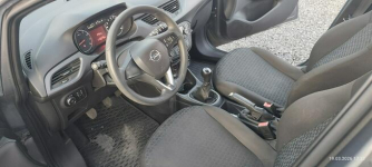 Opel Corsa 1,4 90 KM 113 tys.km/Salon Polska klima/Stan bdb Szczecin - zdjęcie 9