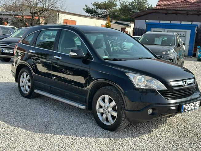 Honda CR-V 2.2_I-CTDI_140KM_ Salon_Polska_1_właściciel_Zapraszam Grójec - zdjęcie 5