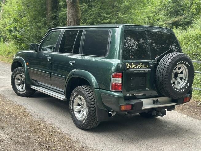 Nissan Patrol super stan polecam!!! Zwoleń - zdjęcie 9