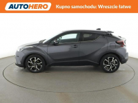 Toyota C-HR HEV automat navi kamera grzane fotele LED ACC Warszawa - zdjęcie 2
