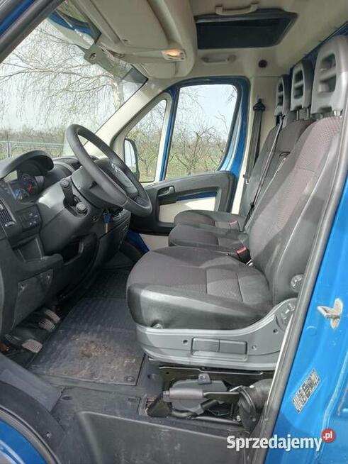 Citroen jumper 2.2 Kamień - zdjęcie 7