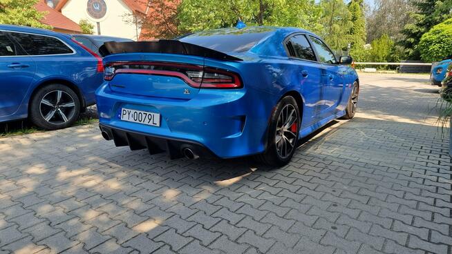 Dodge Charger Scat Pack LPG Poznań - zdjęcie 5