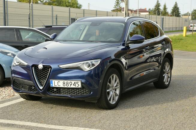 Alfa Romeo Stelvio full  opcja  super stan Chełm - zdjęcie 10